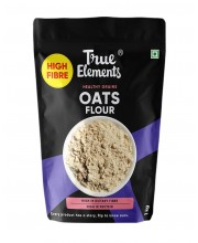 True Elements Oats Flour 1kg